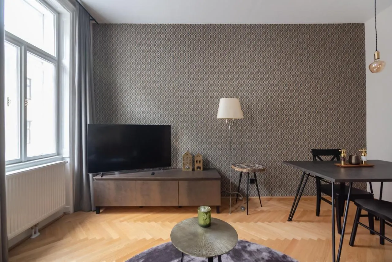 Hochwertiges Apartment Mit Direkter Anbindung Zum Zentrum In Hippen Viertel Vienna