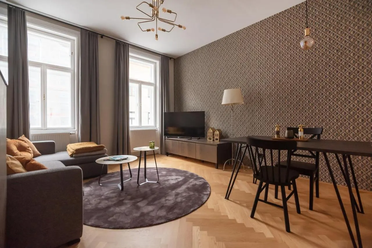 Hochwertiges Apartment Mit Direkter Anbindung Zum Zentrum In Hippen Viertel Vienna