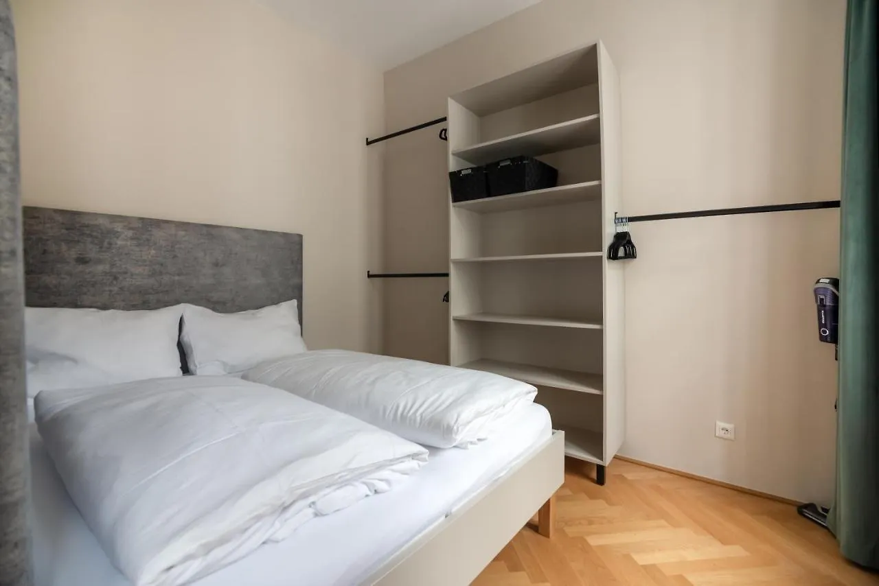 Hochwertiges Apartment Mit Direkter Anbindung Zum Zentrum In Hippen Viertel Vienna