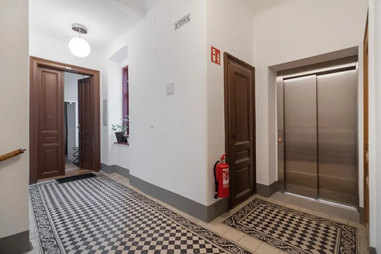 Hochwertiges Apartment Mit Direkter Anbindung Zum Zentrum In Hippen Viertel Vienna