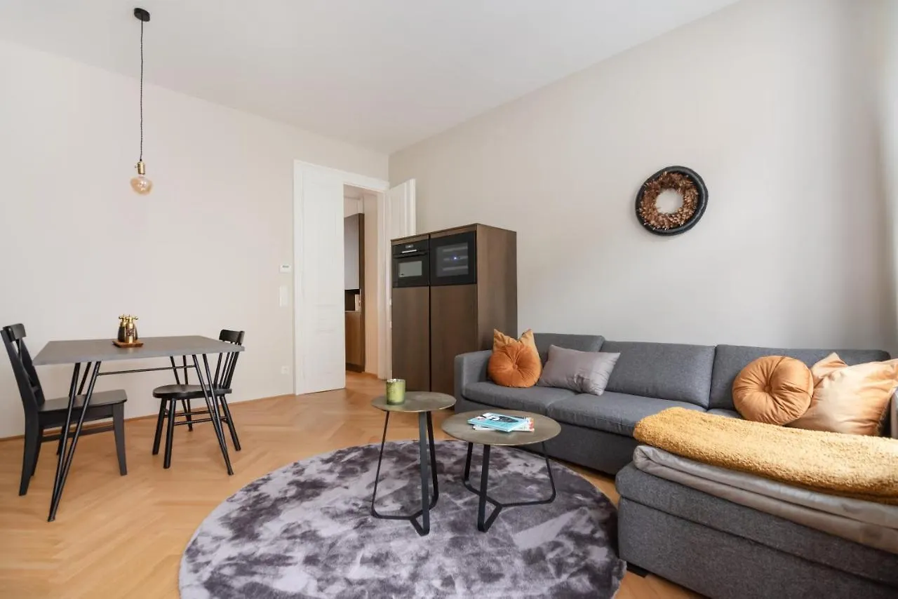 Hochwertiges Apartment Mit Direkter Anbindung Zum Zentrum In Hippen Viertel Vienna