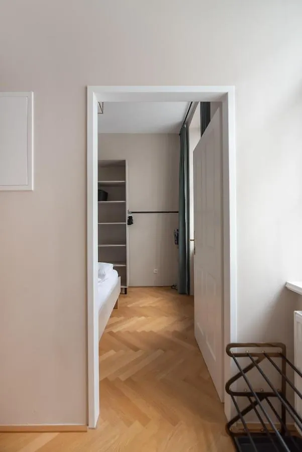 Hochwertiges Apartment Mit Direkter Anbindung Zum Zentrum In Hippen Viertel Vienna