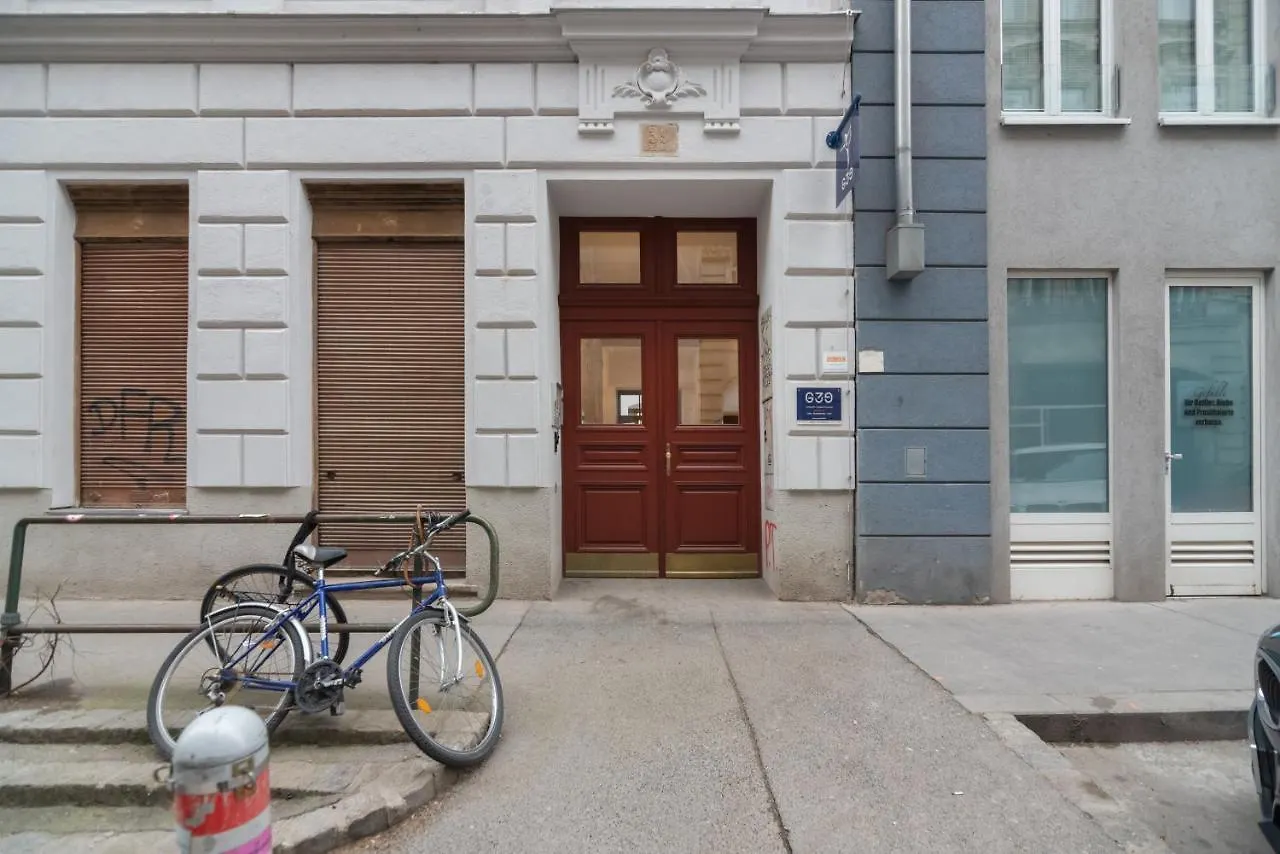 Hochwertiges Apartment Mit Direkter Anbindung Zum Zentrum In Hippen Viertel Vienna