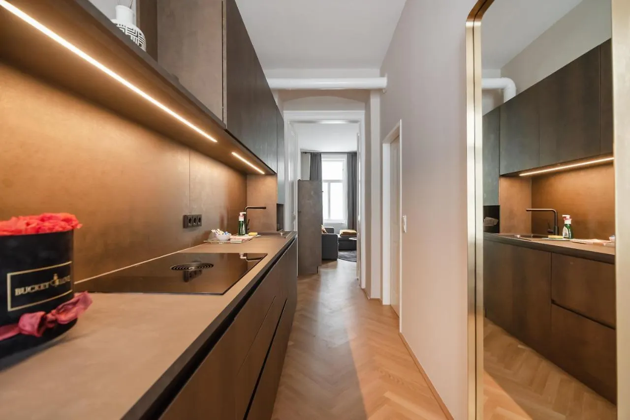 Hochwertiges Apartment Mit Direkter Anbindung Zum Zentrum In Hippen Viertel Vienna
