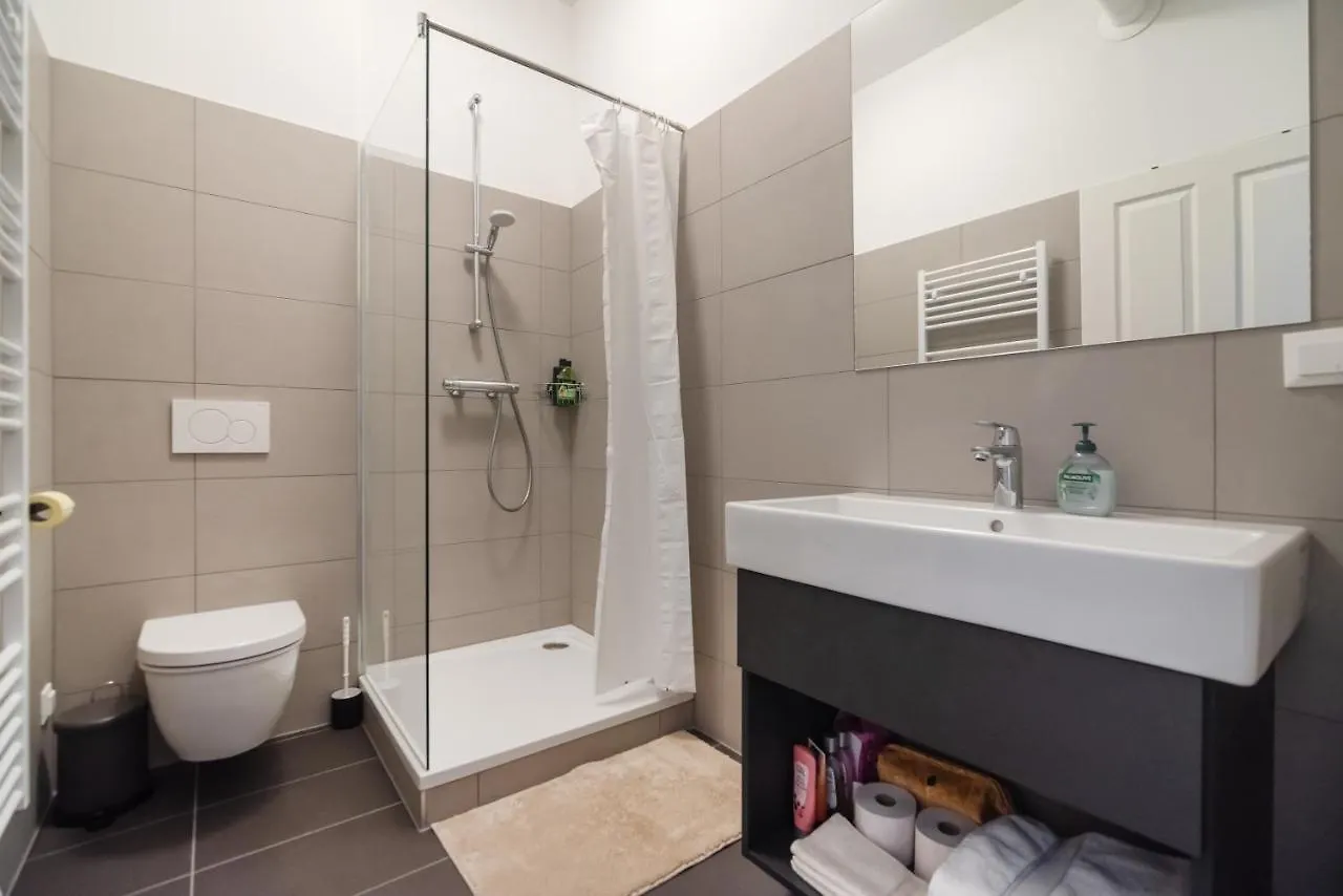 Hochwertiges Apartment Mit Direkter Anbindung Zum Zentrum In Hippen Viertel Vienna
