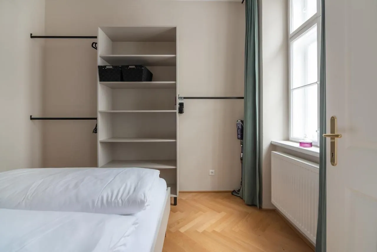 Hochwertiges Apartment Mit Direkter Anbindung Zum Zentrum In Hippen Viertel Vienna