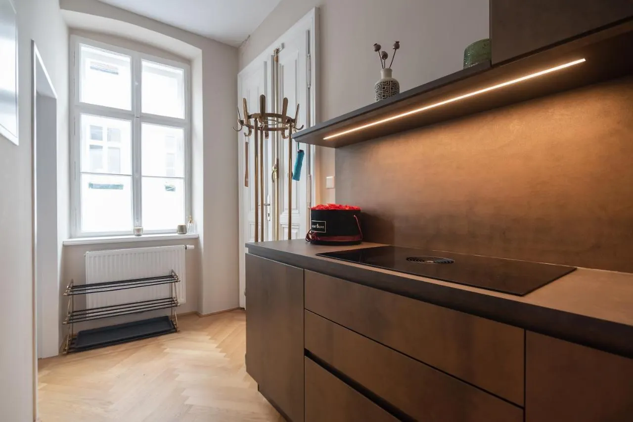 Hochwertiges Apartment Mit Direkter Anbindung Zum Zentrum In Hippen Viertel Vienna