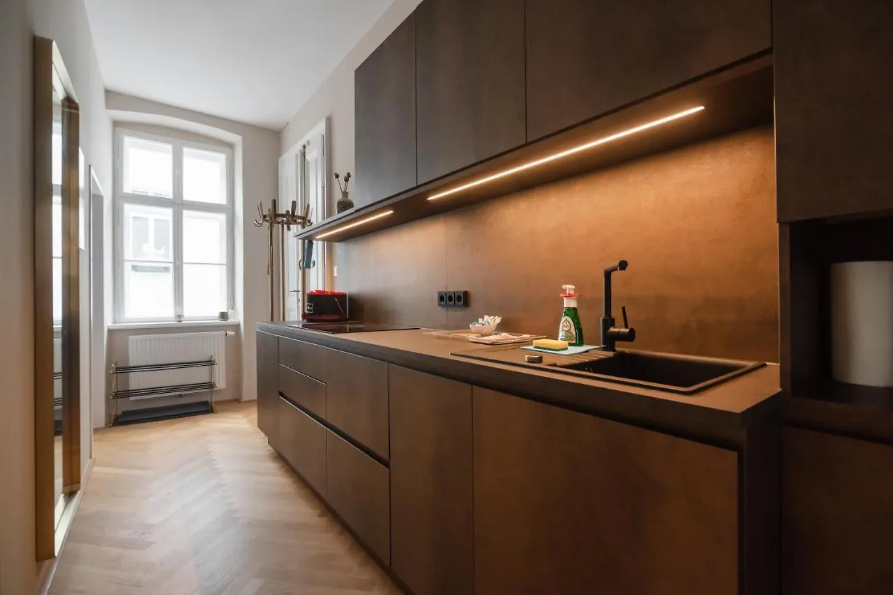 Hochwertiges Apartment Mit Direkter Anbindung Zum Zentrum In Hippen Viertel Vienna